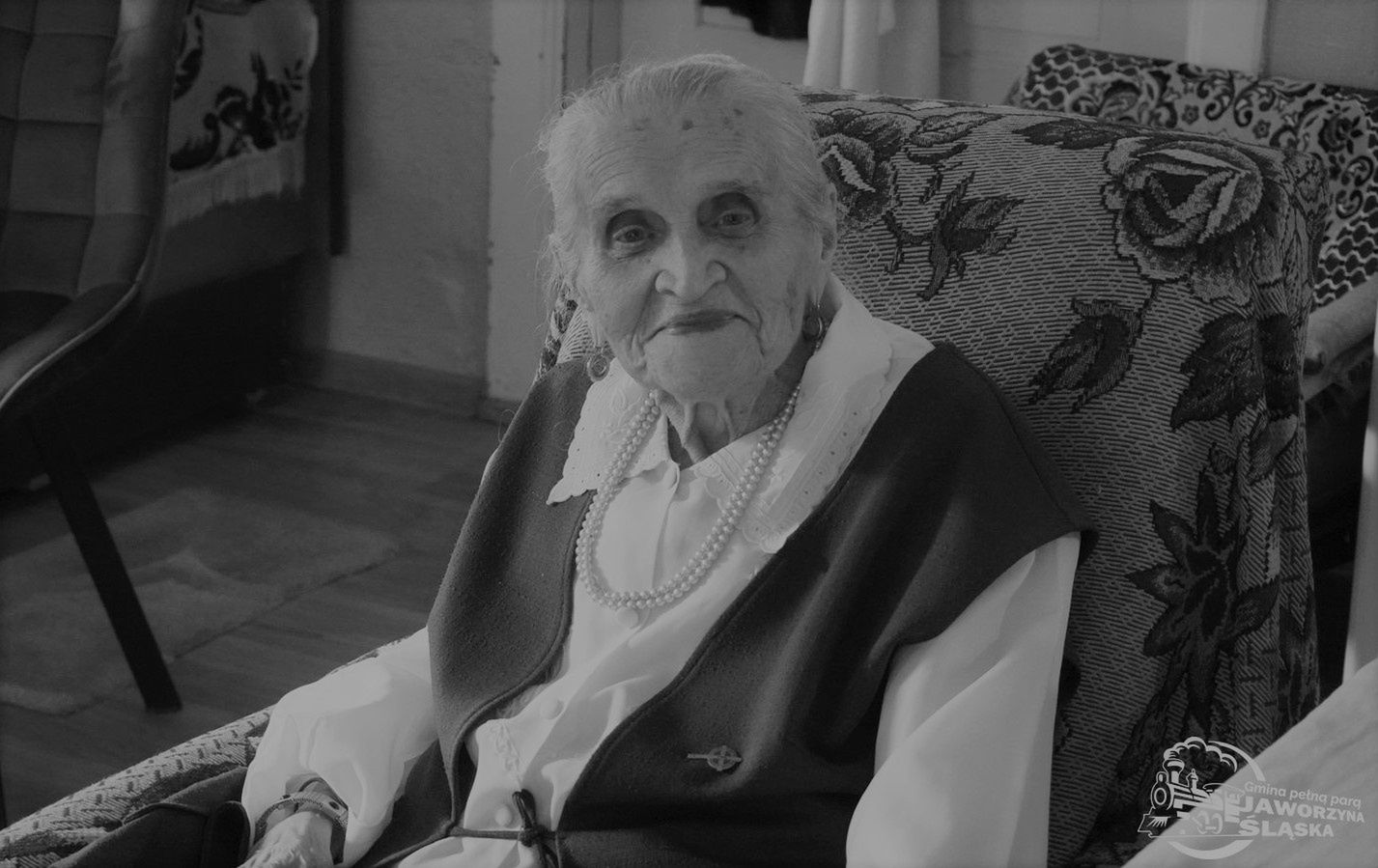 Nie żyje najstarsza wolontariuszka WOŚP. Janina Szelewska miała 100 lat