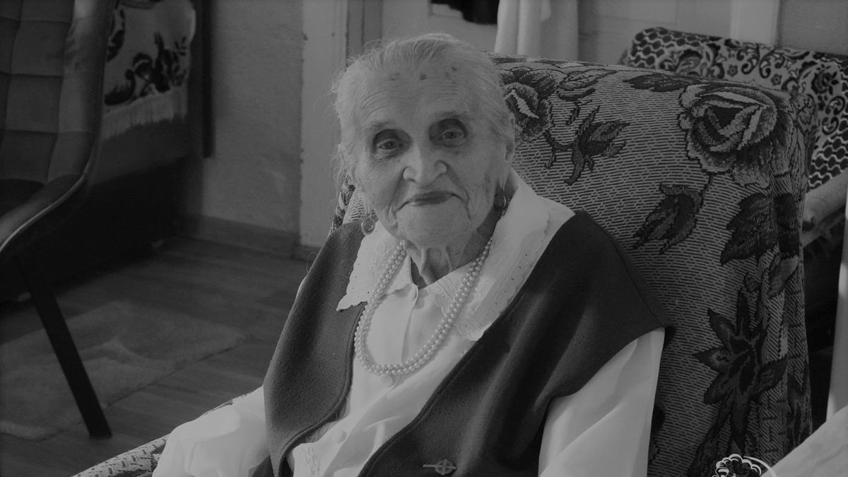 Nie żyje Janina Szelewska, najstarsza wolontariuszka WOŚP