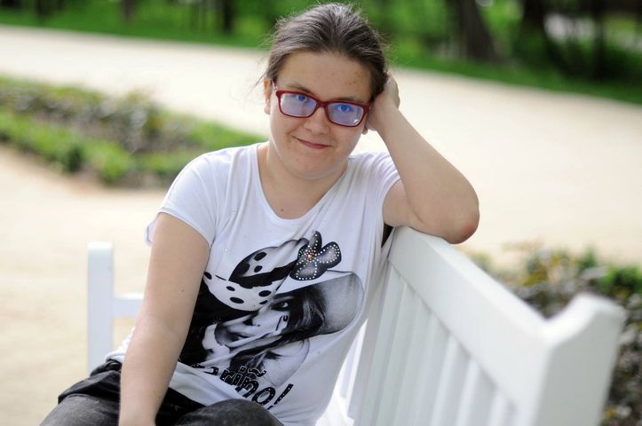 Anna Małoszewska wykłada na UMCS w Lublinie