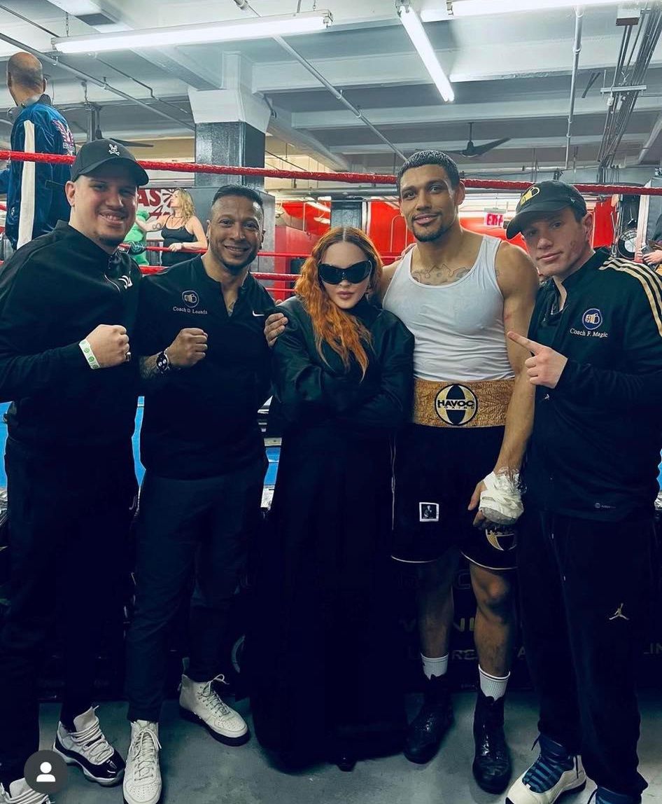 Josh Popper - nowy chłopak Madonny