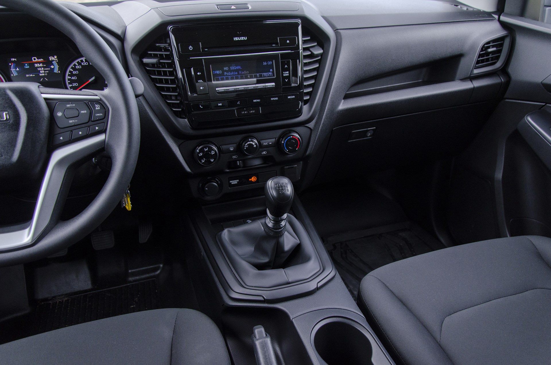 Isuzu D-Max