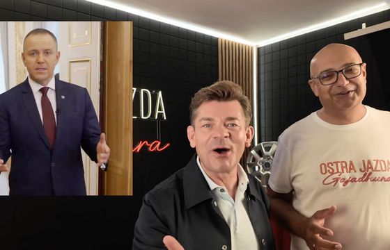 To dlatego Nawrocki promuje podcast swojego doradcy. Ekspert tłumaczy