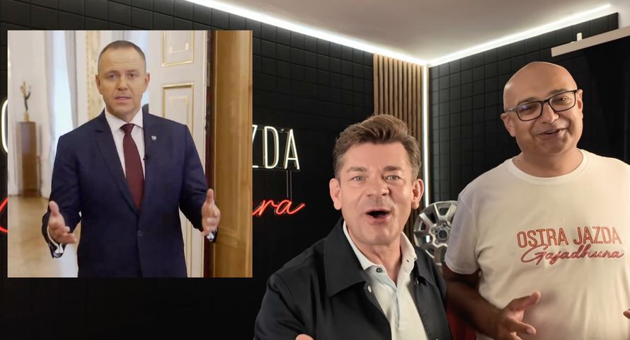 To dlatego Nawrocki promuje podcast swojego doradcy. Ekspert tłumaczy