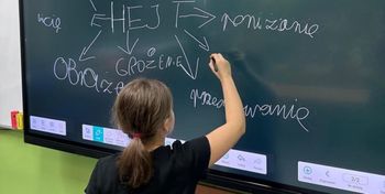 Legnica: Czwartoklasiści z SP 10 usłyszeli, co grozi za hejt