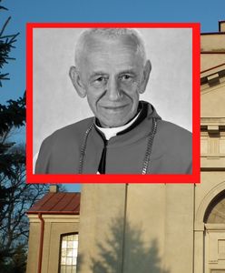 Nie żyje ks. Ryszard Staszewski