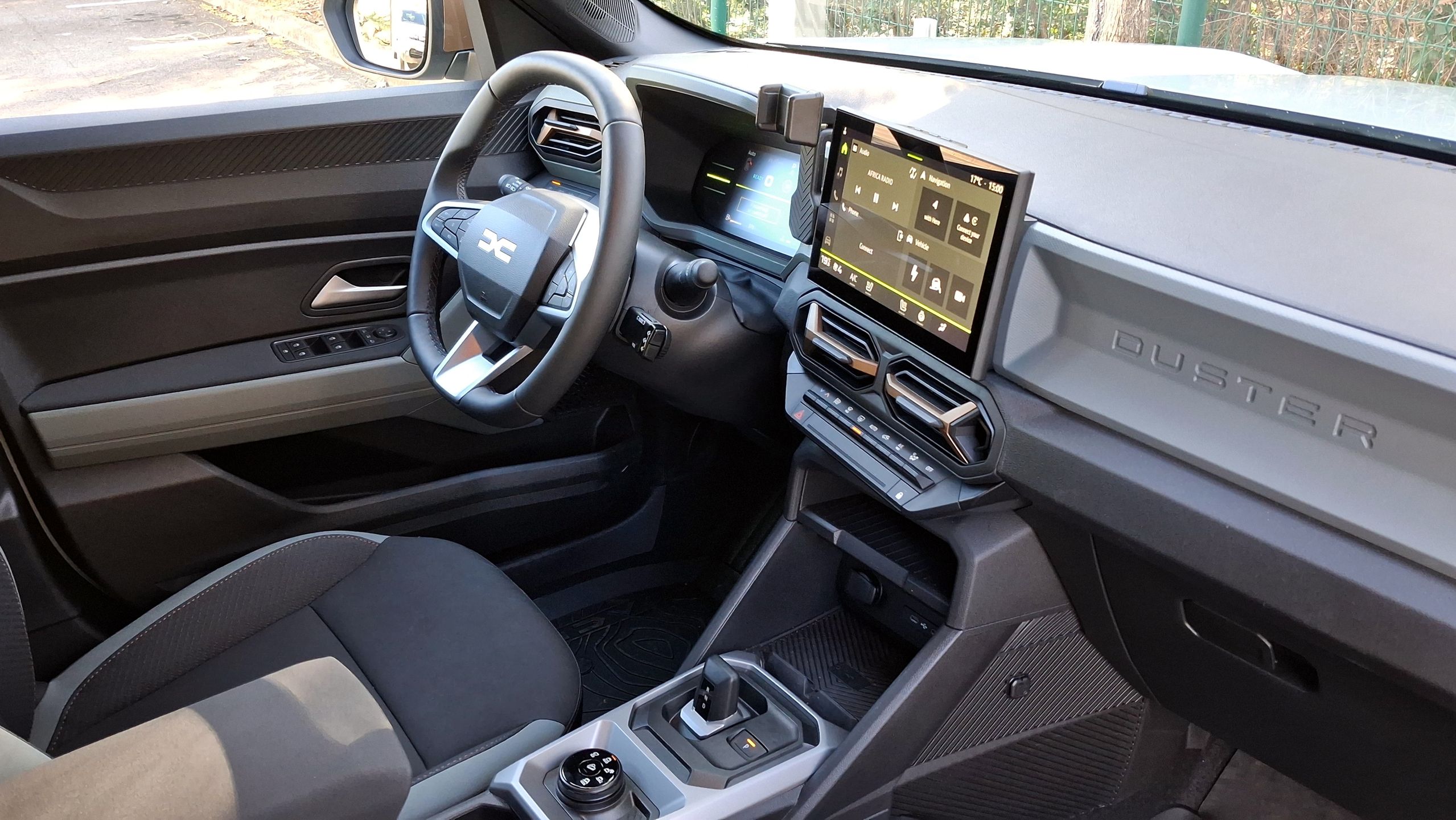 Dacia Duster hybrid-G 150 4x4