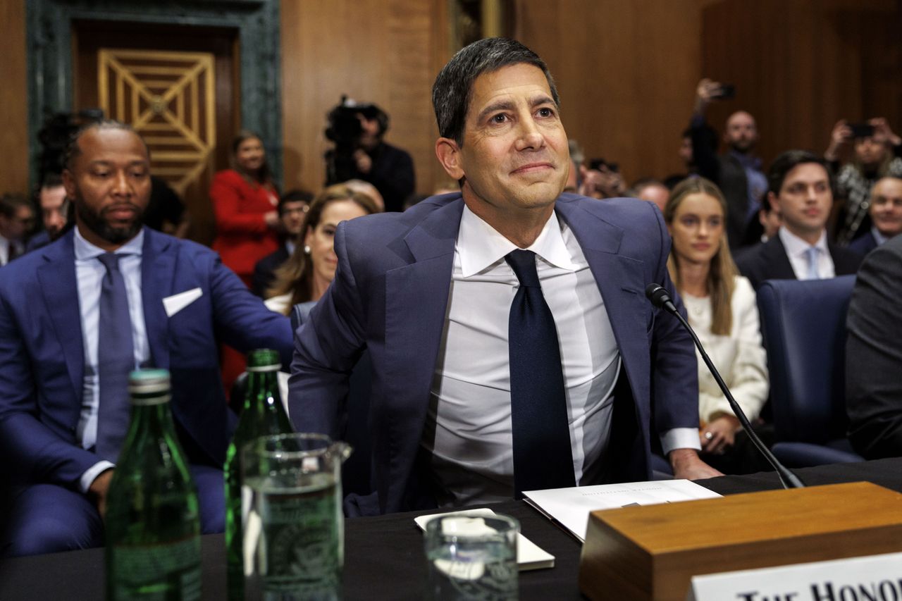 "Absolutnie nie będę marionetką Trumpa". Kevin Warsh składa obietnicę w Senacie