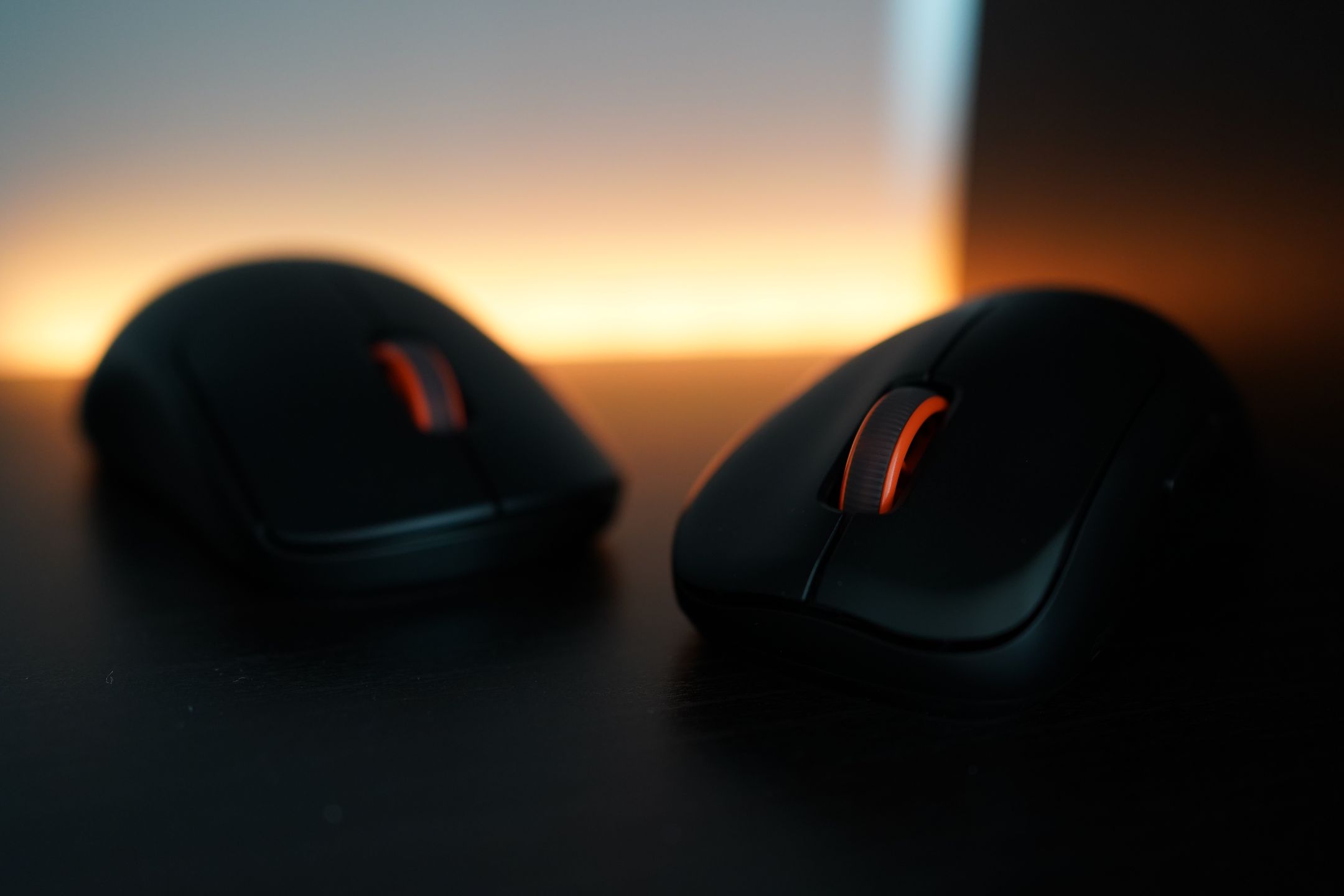 SteelSeries Rival Pro i Sensei Pro