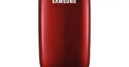 Samsung E1150 - kolorowo, tanio i z klapką