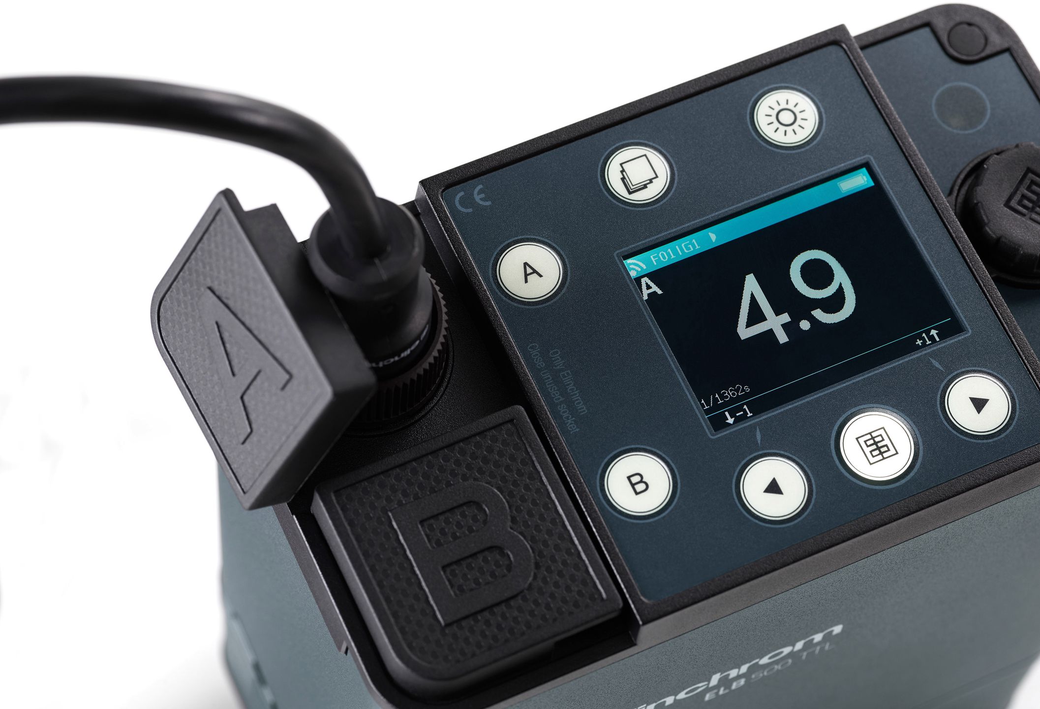 Elinchrom ELB 500 TTL - czyli uniwersalny generator z TTL, HSS, Action Mode i pełną asymetrią 2