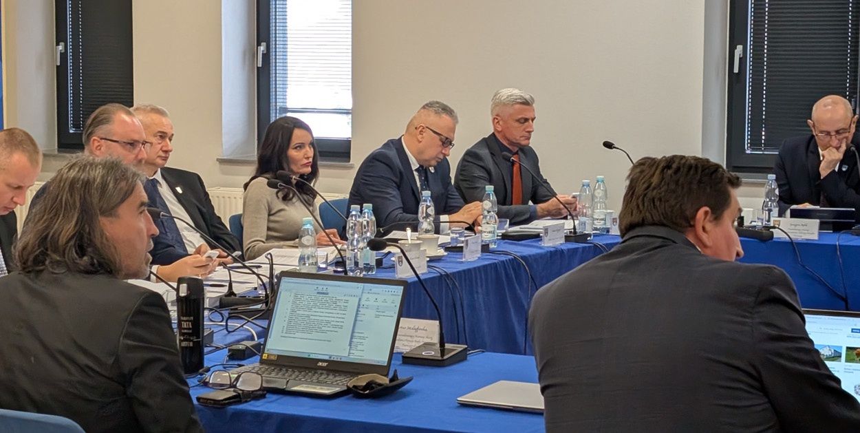 Tarnowskie Góry: Ponad 3 mln zł dla szpitala. Radni nie mieli wyboru