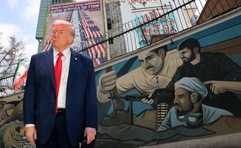 Trump stawia Iranowi ultimatum. "Będą musieli coś zrobić"