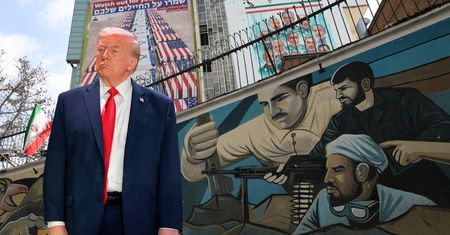 Trump stawia Iranowi ultimatum. "Będą musieli coś zrobić"