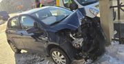 Lublin: Chciał zawrócić. Jedna osoba w szpitalu