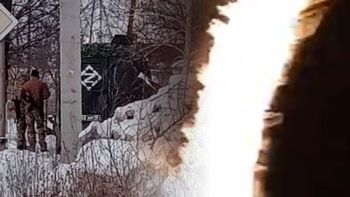 Dywersja po stronie Rosji. Za tę akcją stoi agent