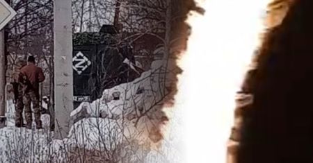 Dywersja po stronie Rosji. Za tę akcją stoi agent