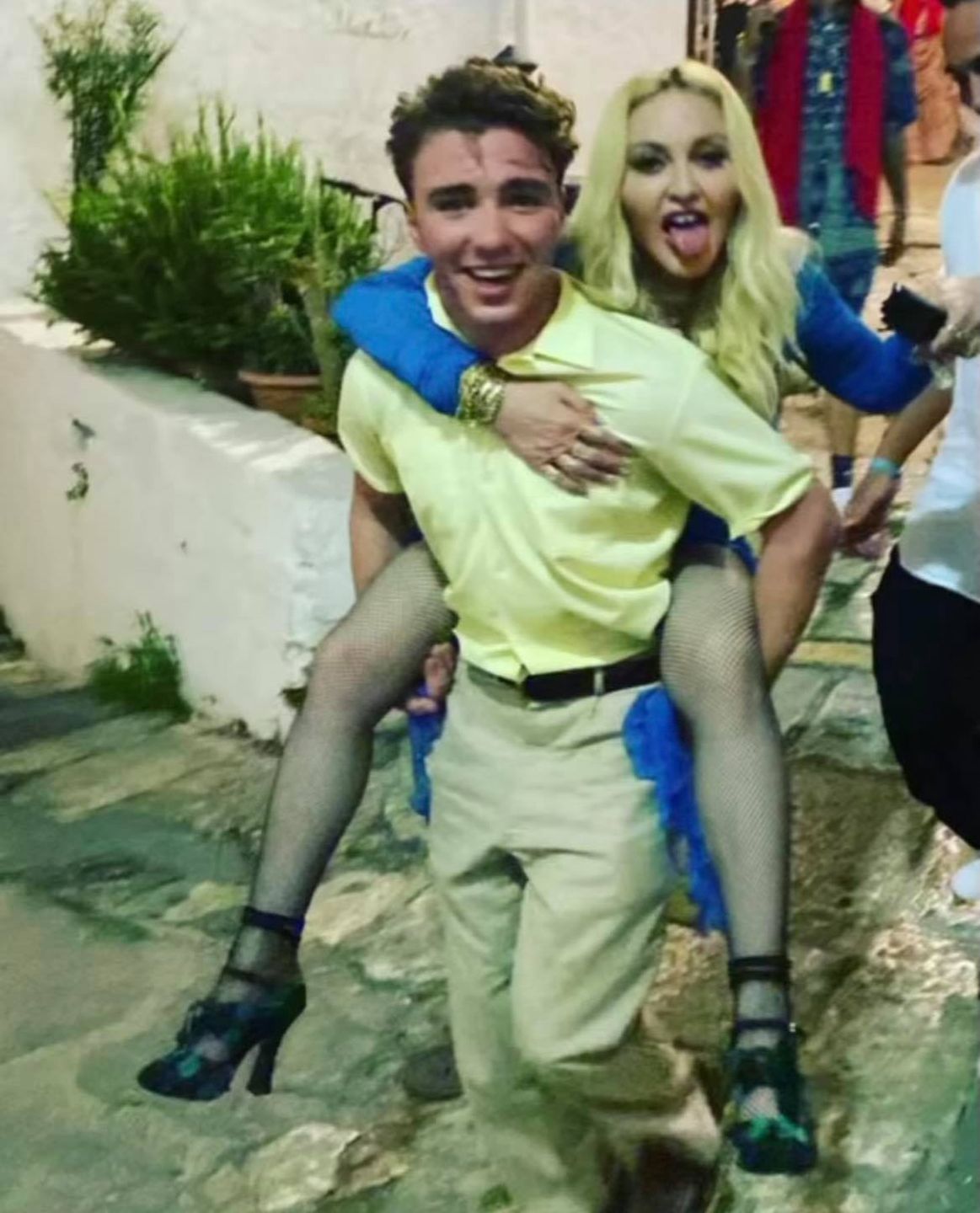 Madonna świętuje 63. urodziny