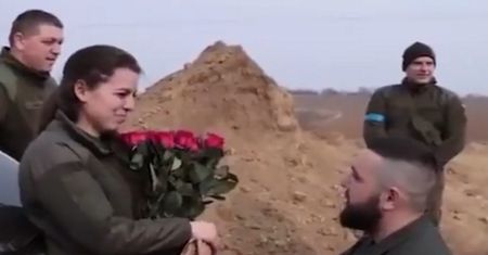 Była kompletnie zaskoczona. "Irinko moja kochana..."