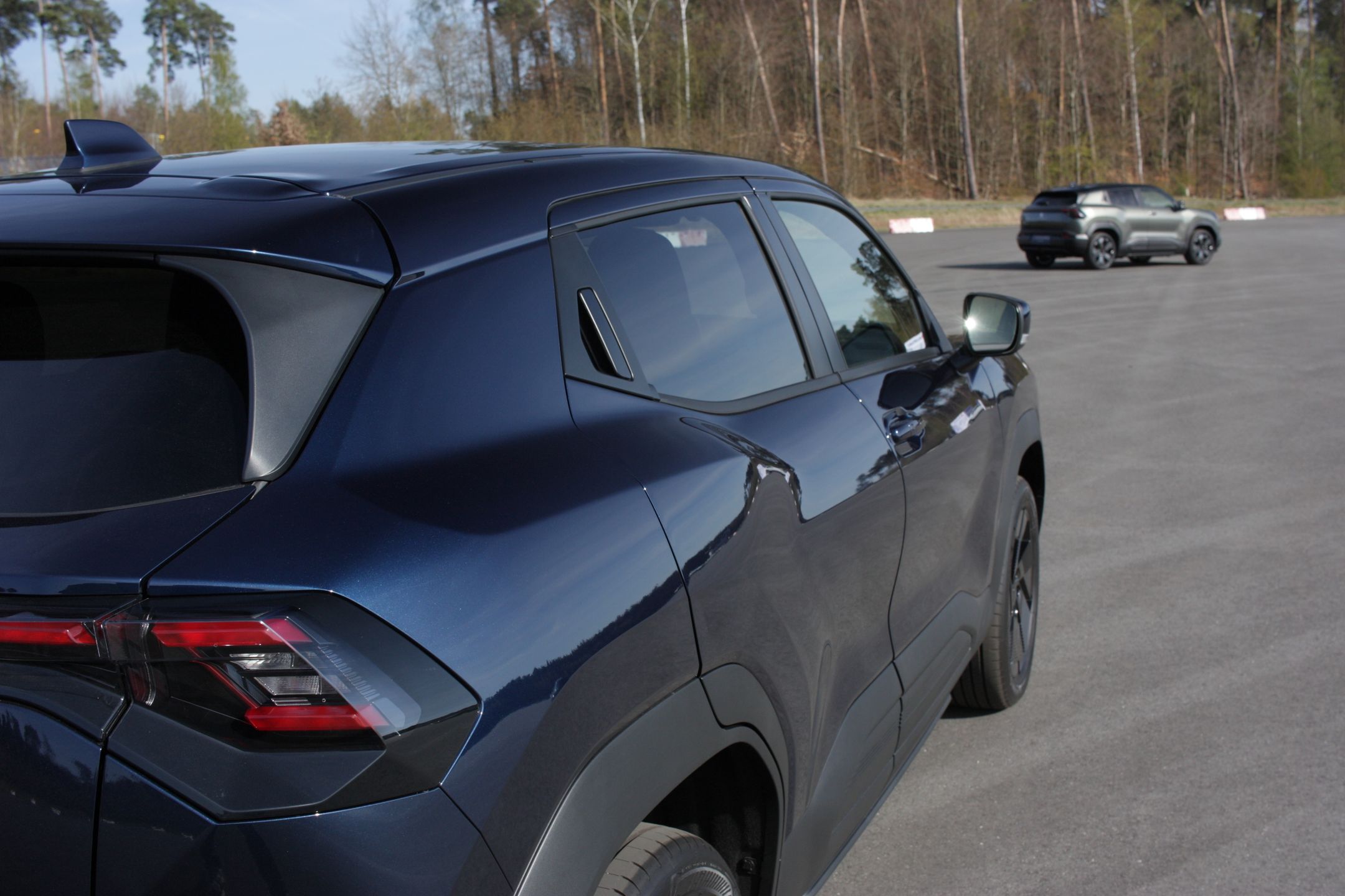 Suzuki e Vitara