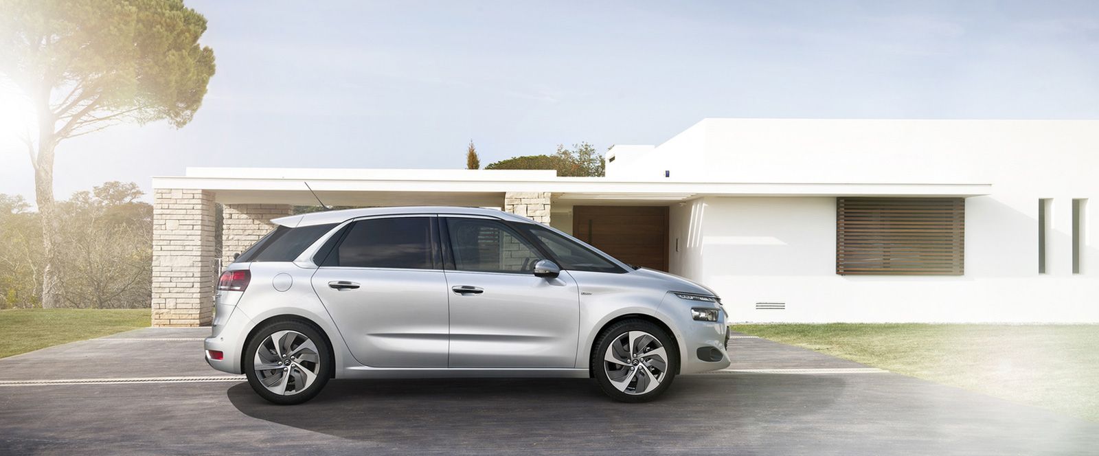 Nowy Citroën C4 Picasso w szczegółach [galeria] 3
