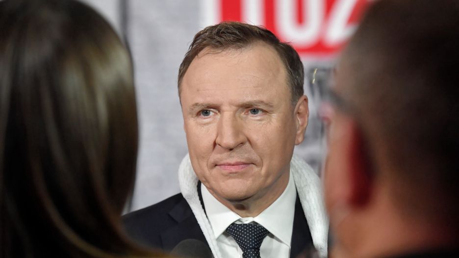 Jacek KurskiPiotr Nowak2 2., drugiej, edycji, festiwal, festiwalu, Festiwalu Kultury Narodowej, II, konferencja