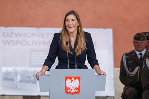 Prezydent wraca do SAFE 0 proc. MON odpowiada