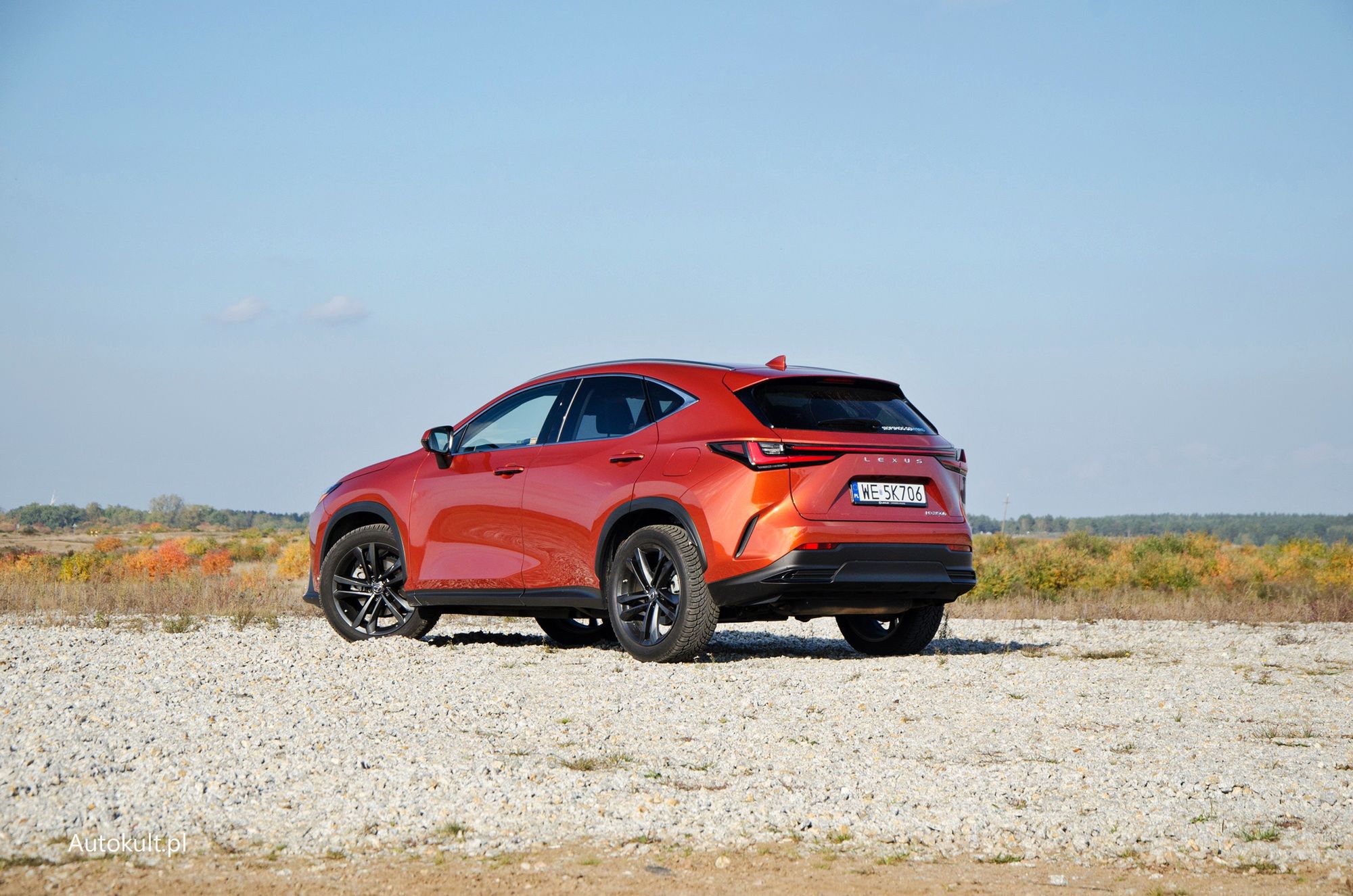 Lexus NX 350h