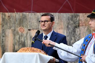 Koniec z klęskami na wsi? Morawiecki obiecuje ubezpieczenie dla rolników