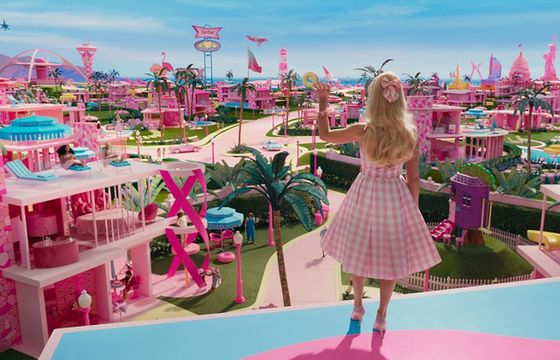 Film „Barbie”, czyli historia najsłynniejszej lalki, już w kinach