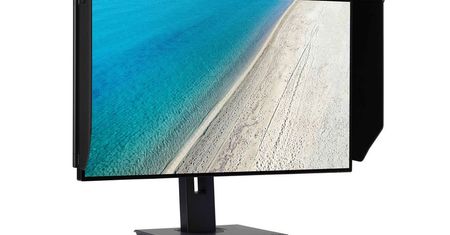 Acer ProDesigner PE320QK: monitor 4K HDR dla profesjonalistów