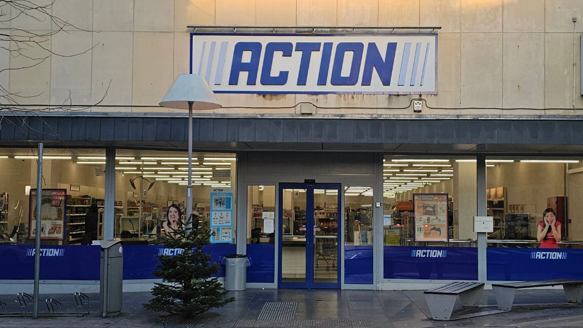 Promocja Tygodnia w sklepach Action. Oferta ważna do 3 lutego