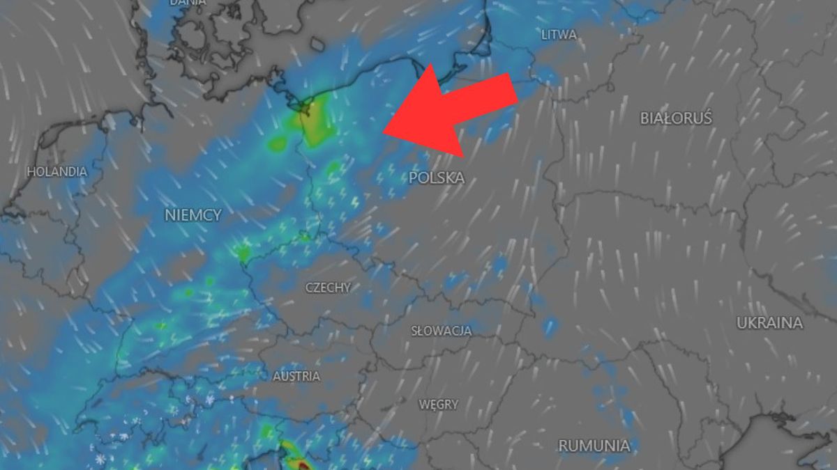 Pogoda: od 6 maja zacznie się w Polsce ochłodzenie