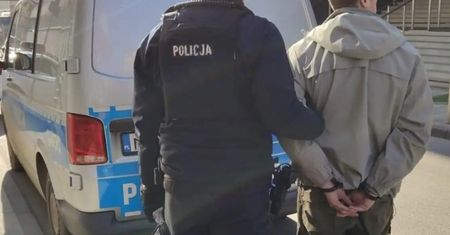 Ukraińca czeka ekstradycja. Uwagę policji zwrócił jeden szczegół