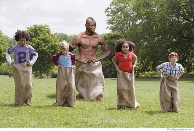 Mario Balotelli. Najbardziej charakterystyczny piłkarz Euro 2012 podbija Internet 6