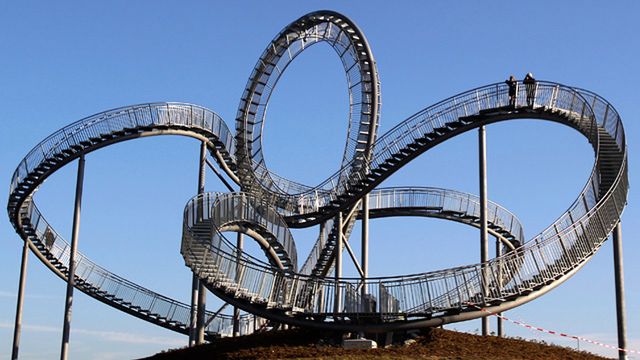 Rollercoaster dla mniej wymagających 6