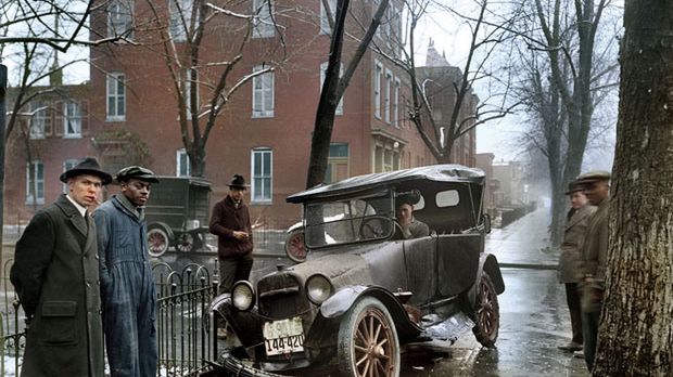 Historia w Photoshopie. Jaki sens ma kolorowanie historycznych zdjęć? 1