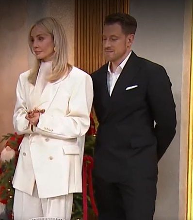 Agnieszka Woźniak-Starak w "Pytaniu na Śniadanie"