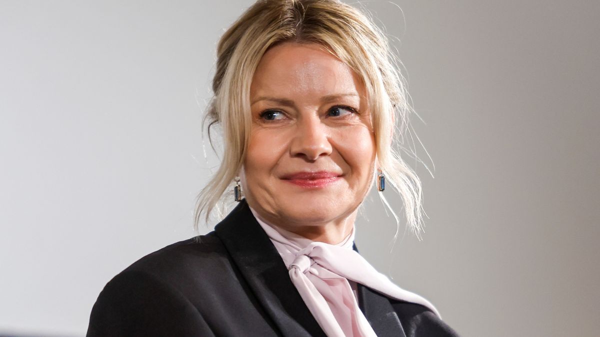 Małgorzata Kożuchowska znów zachwyciła