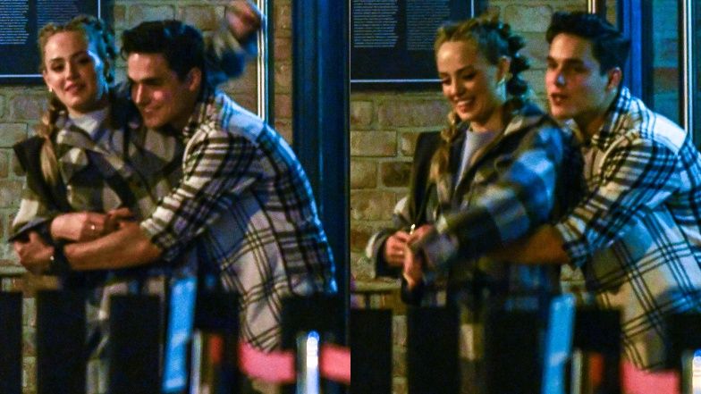 Wiktoria Gąsiewska i Patryk Cebulski