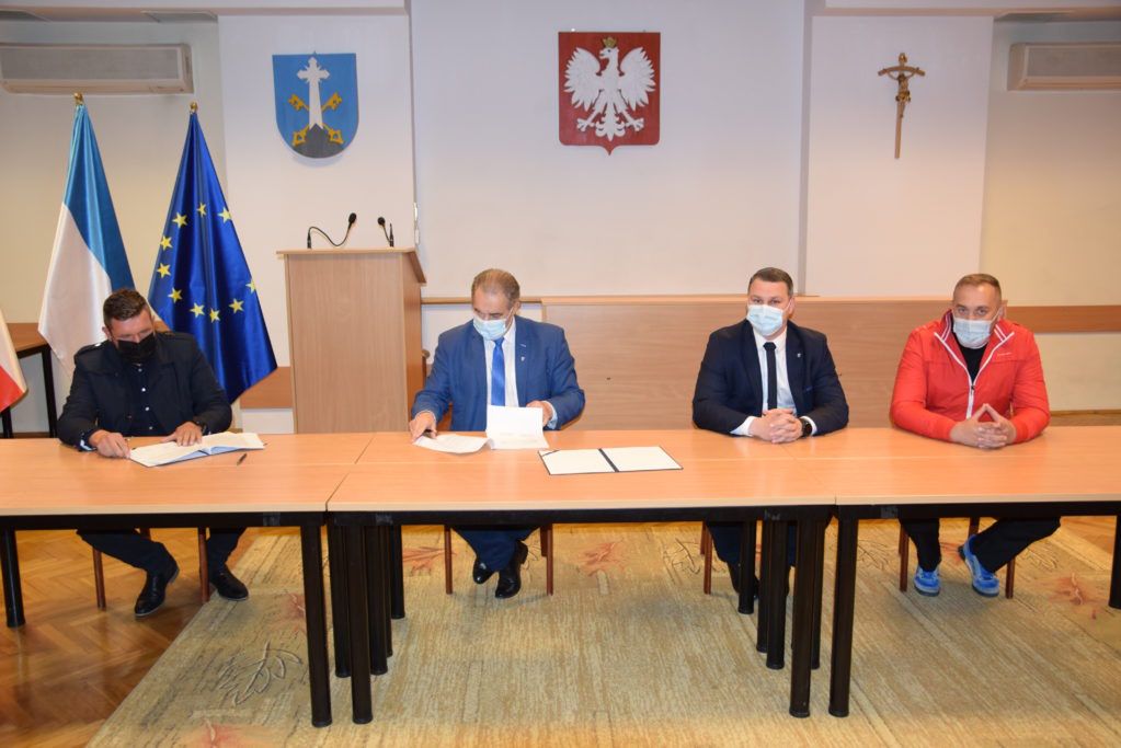 Przebudowa ulicy Za Strugiem