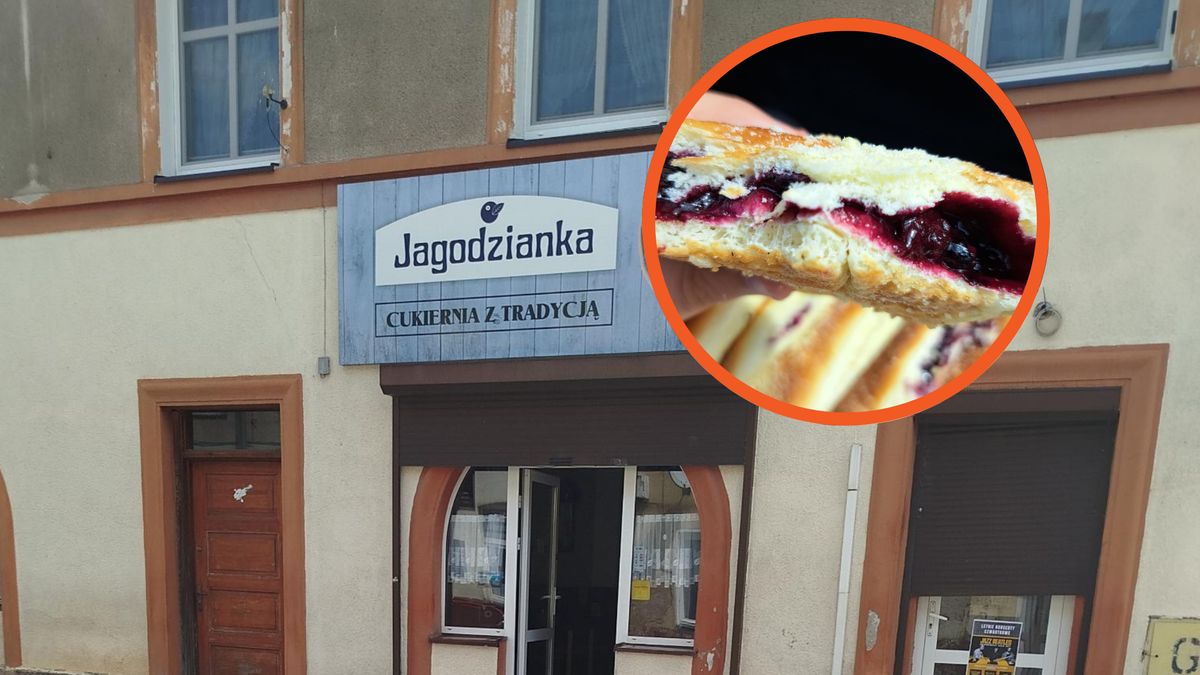 Tyle kosztują kultowe jagodzianki w Olsztynku