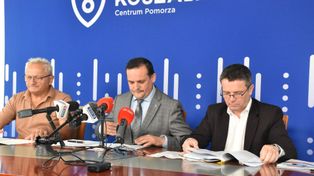 Koszalin: Podpisano umowę na budowę nowego orlika przy Szkole Podstawowej nr 6