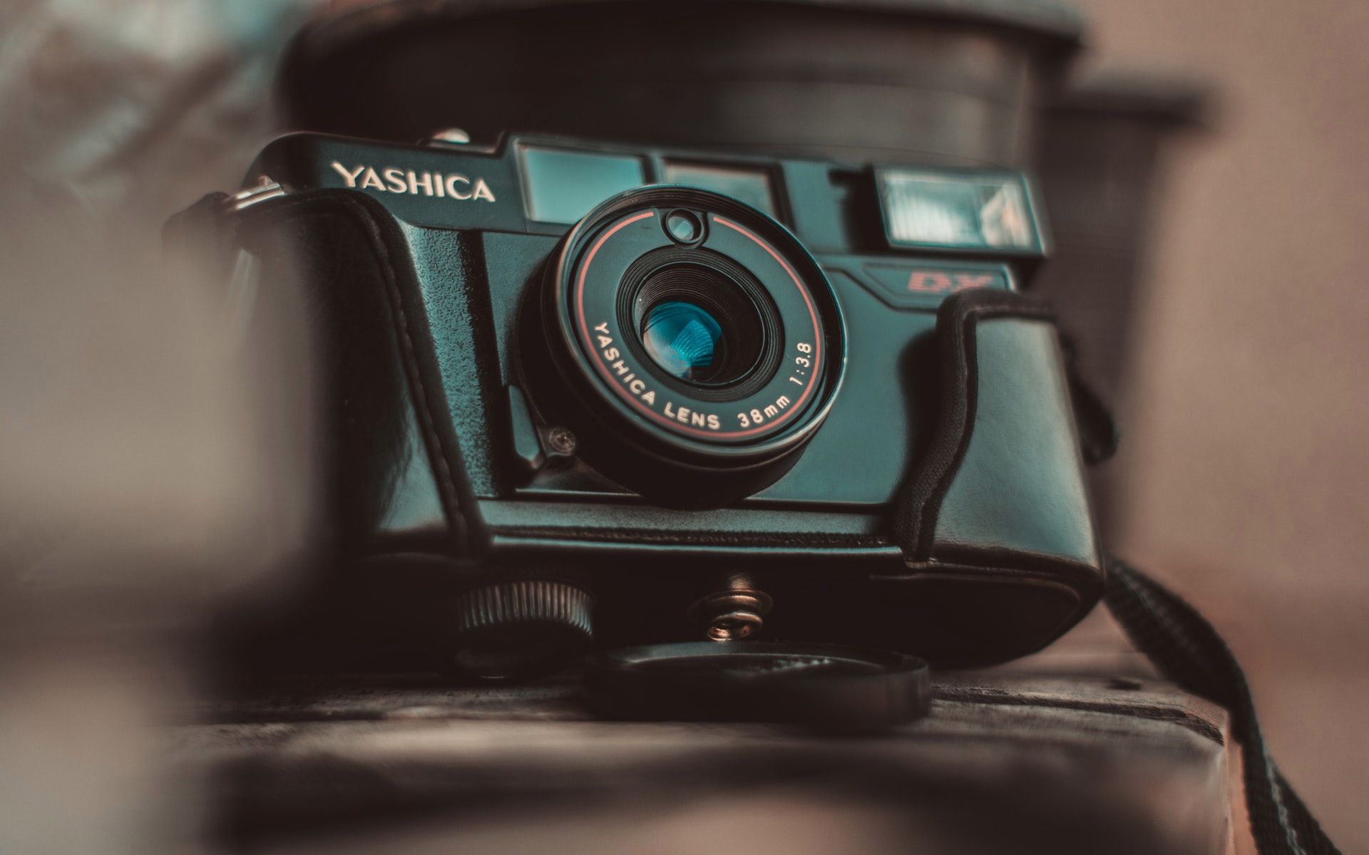 Yashica Y35 trafiła do użytkowników. Rozgoryczenie nie ma końca 1