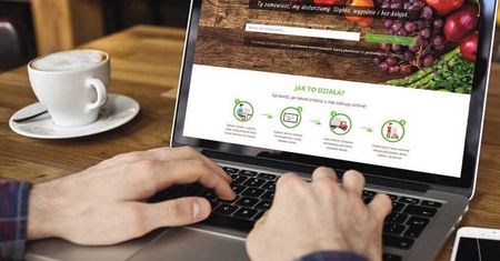 Zakupy w Biedronce, Lidlu i Tesco zrobisz teraz online z dostawą do domu za 9 zł!