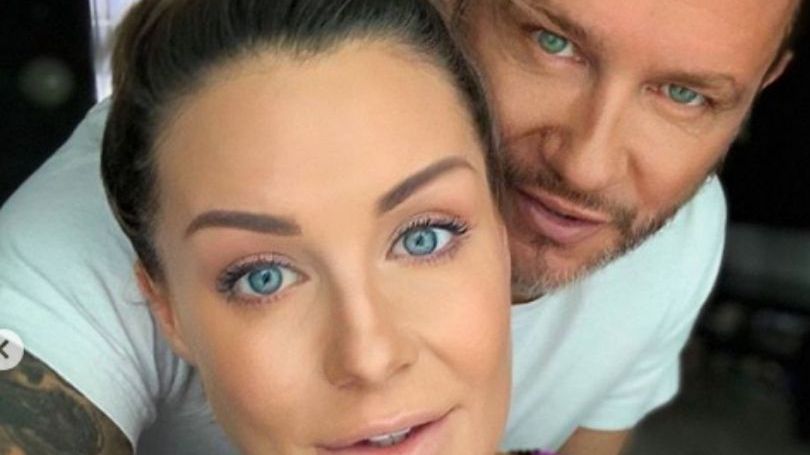 Małgorzata Rozenek-Majdan i Radosław Majdan