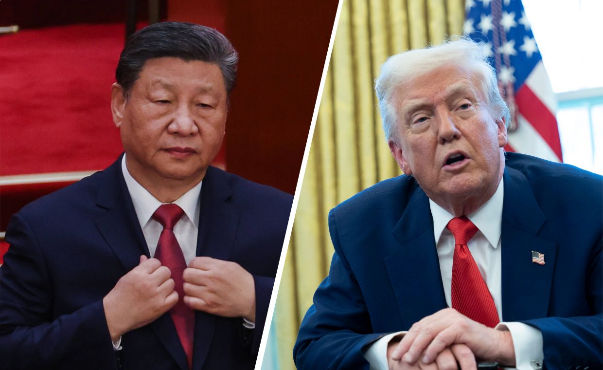 Chiny odpowiedziały na cła wprowadzone przez Trumpa