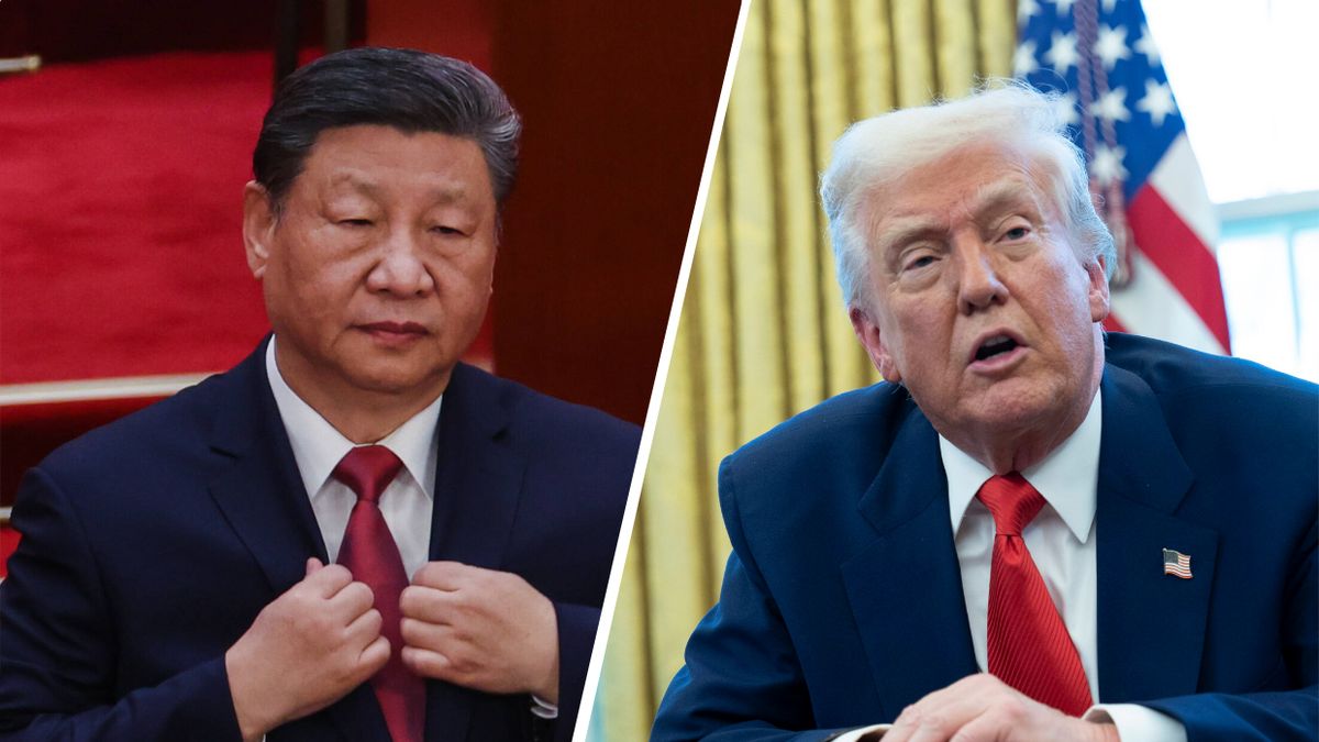 Chiny odpowiedziały na cła wprowadzone przez Trumpa