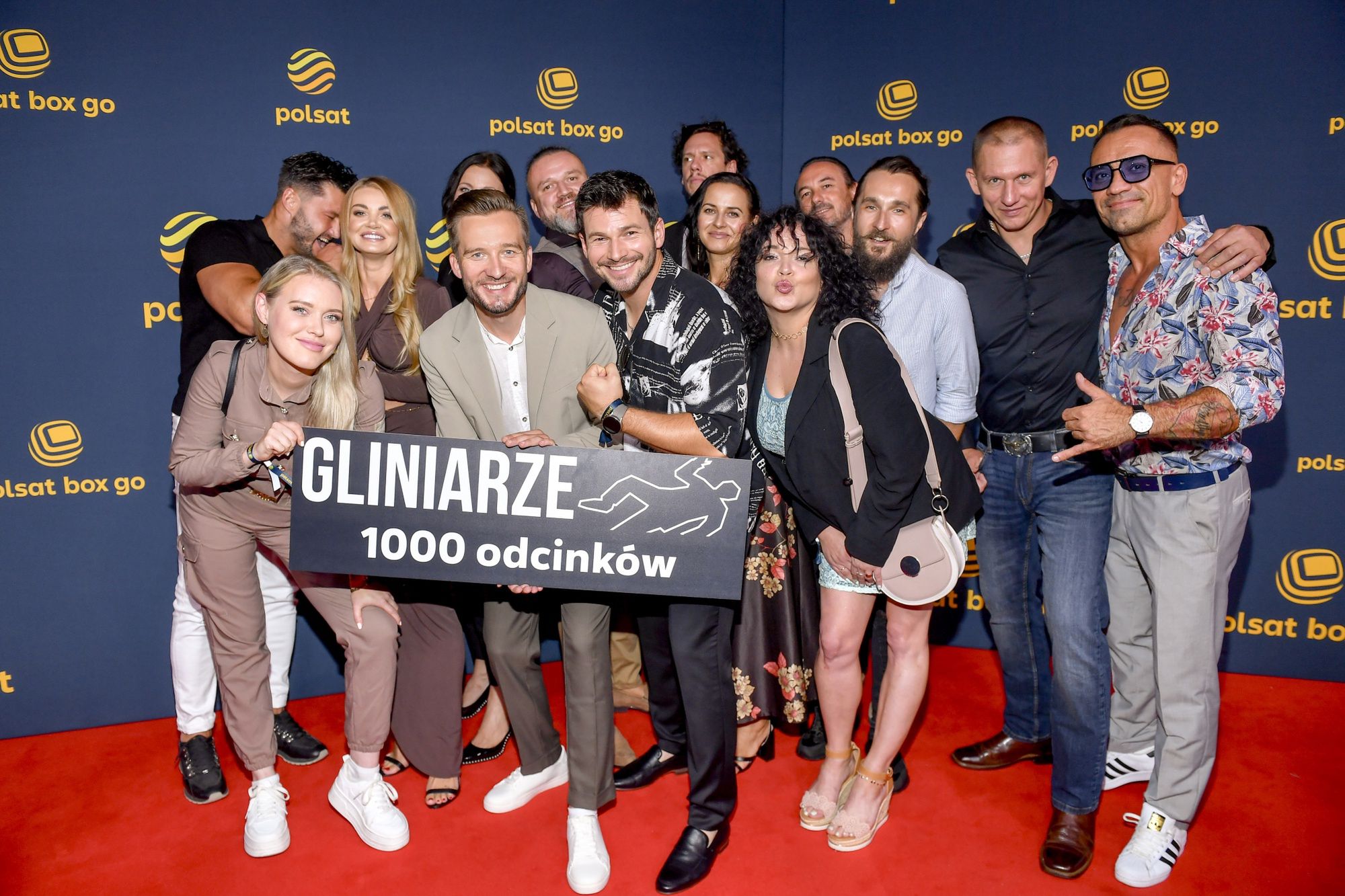 Produkcja "Gliniarzy" szuka statystów