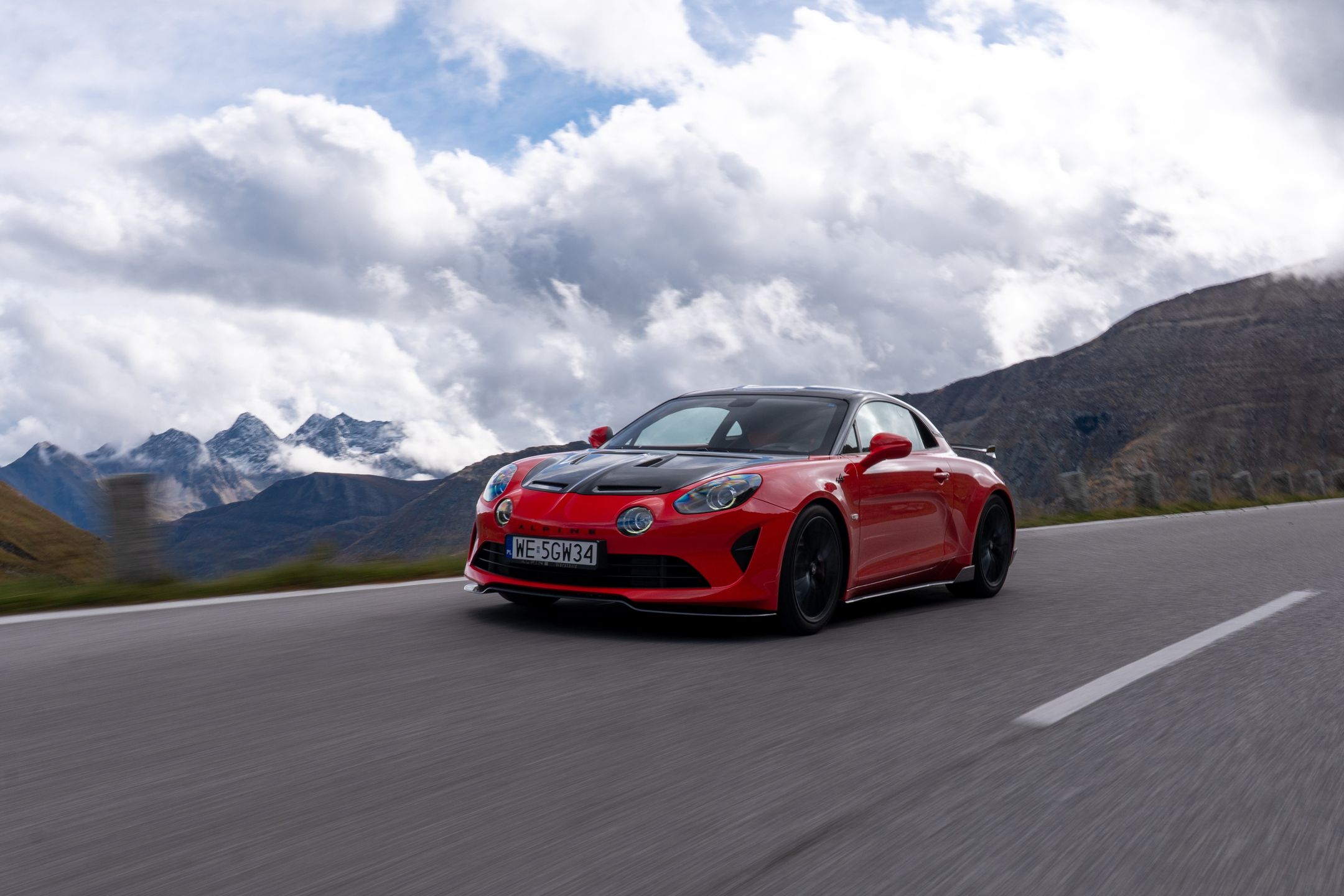 Alpine A110 R Turini