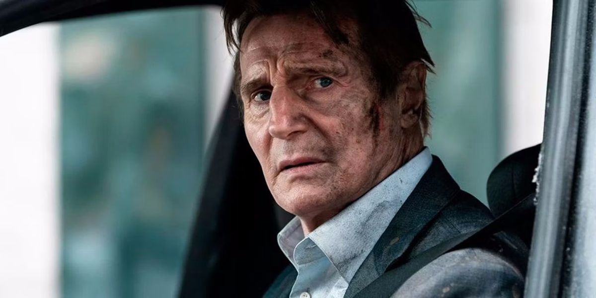 Najnowszy film Liama Neesona to "Kraj świętych i grzeszników"